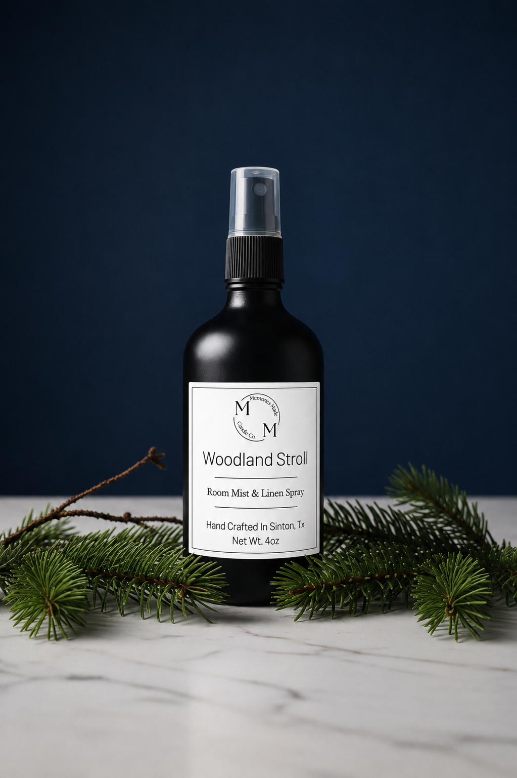 Woodland Stroll Room Mist & Linen Spray