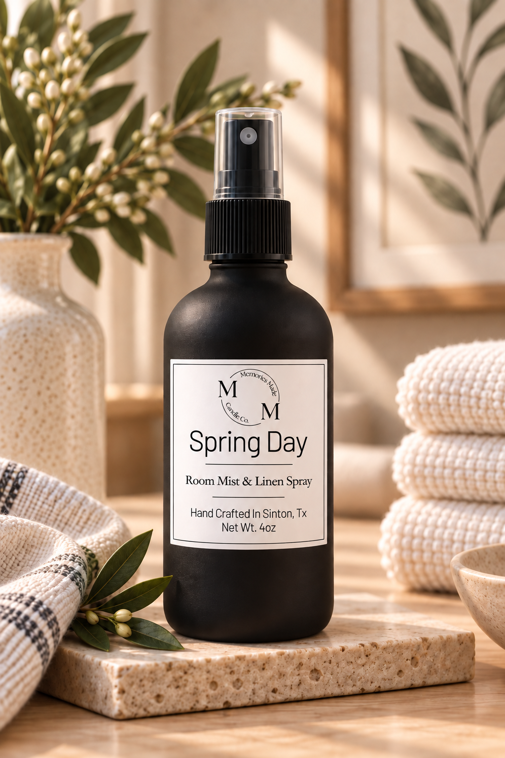 Spring Day Room Mist & Linen Spray