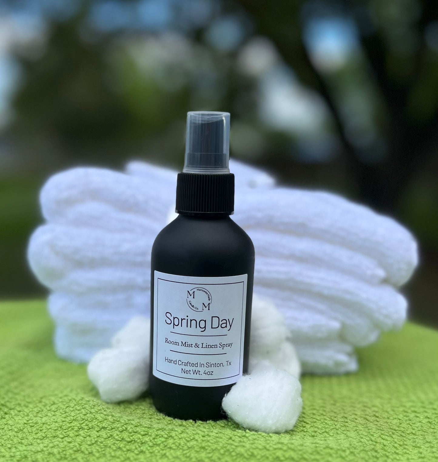Spring Day Room Mist and Linen Spray 4 Oz