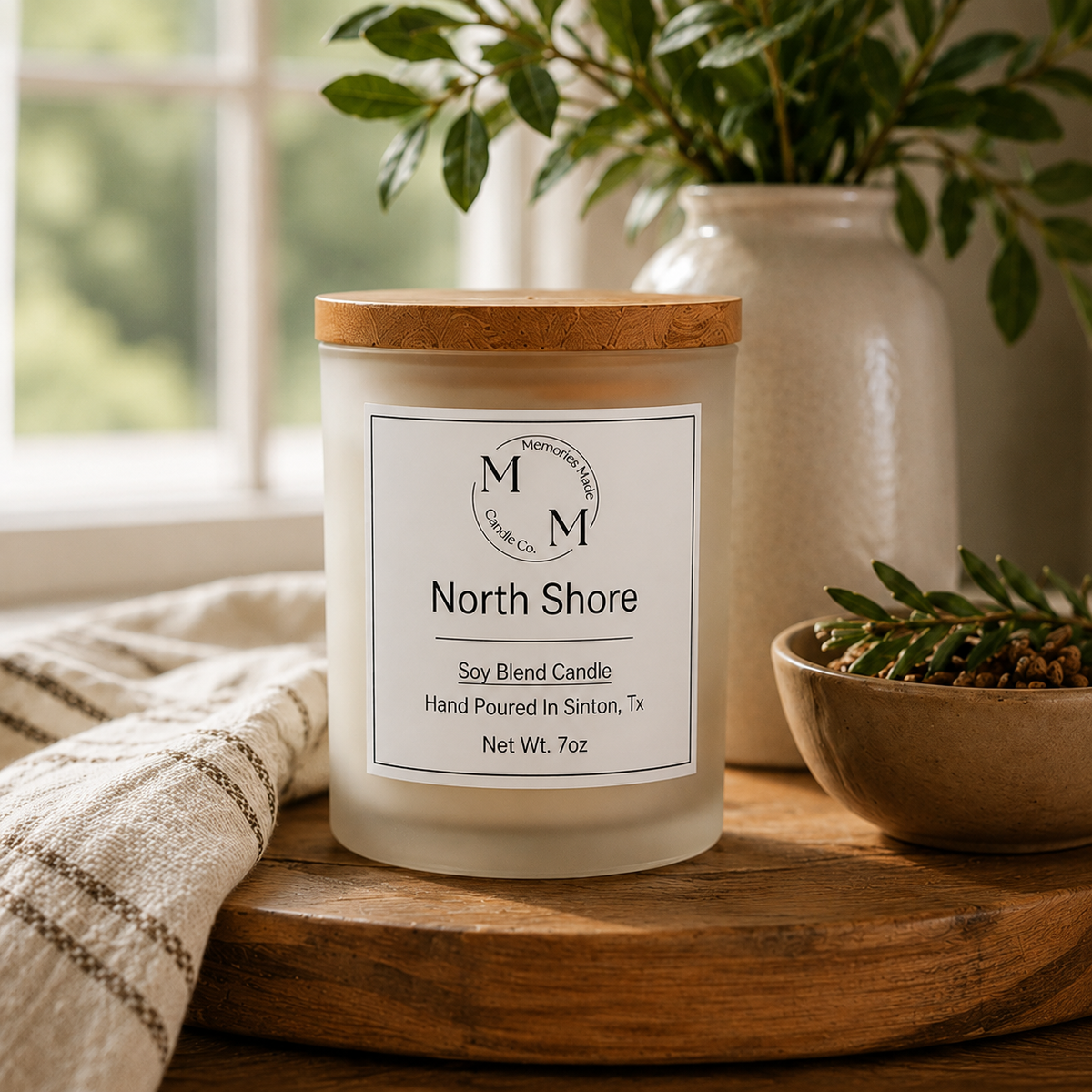 North Shore Candle