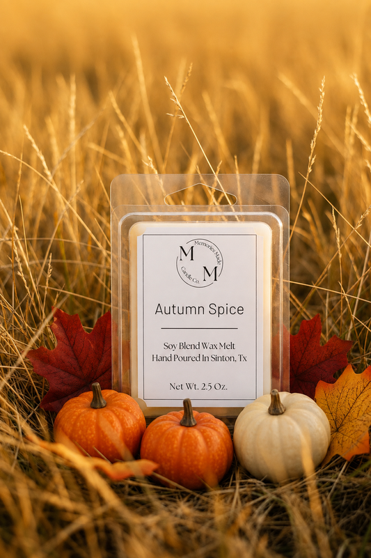 Autumn Spice Wax Melt