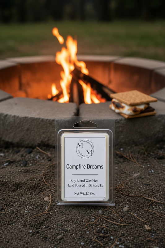 Campfire Dreams Wax Melt