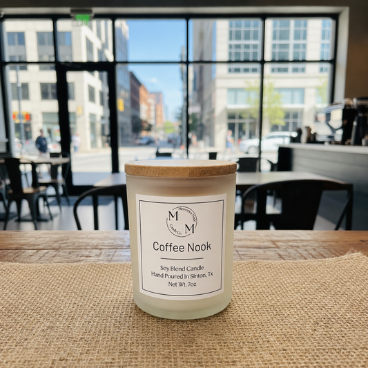 Coffee Nook Candle