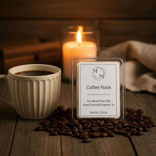 Coffee Nook Wax Melt