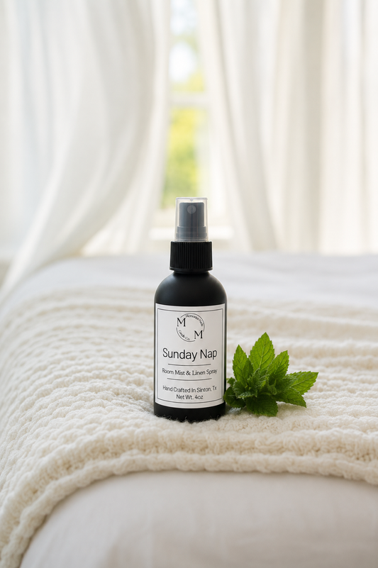 Sunday Nap Room Mist & Linen Spray