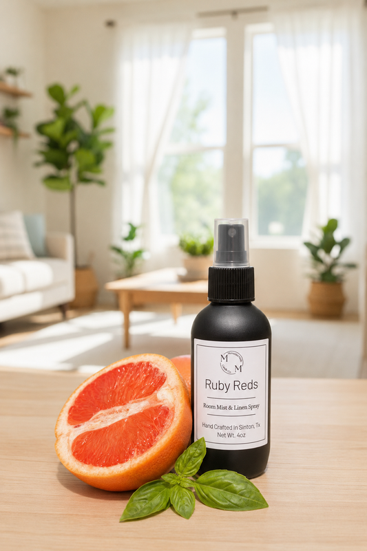 Ruby Reds Room Mist & Linen Spray