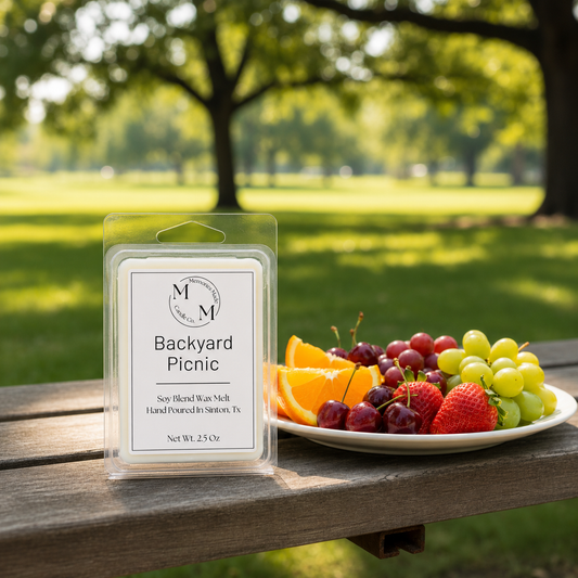 Backyard Picnic Wax Melt