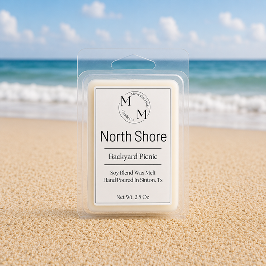 North Shore Wax Melt