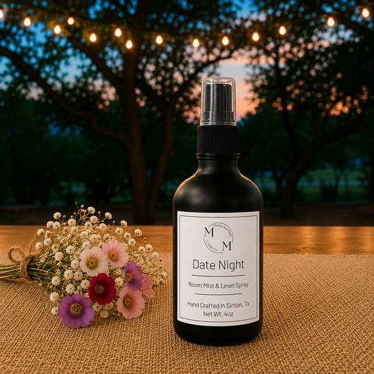 Date Night Room Mist & Linen Spray