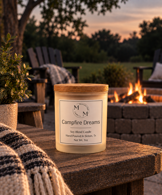 Campfire Dreams Candle