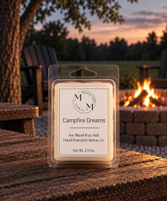 Campfire Dreams Wax Melt