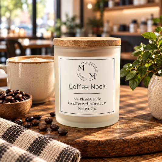 Coffee Nook Candle