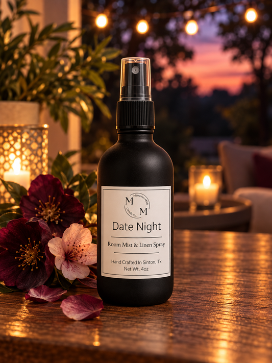 Date Night Room Mist & Linen Spray