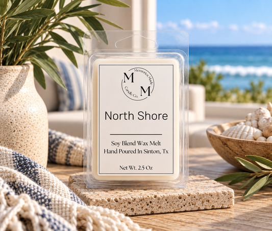 North Shore Wax Melt