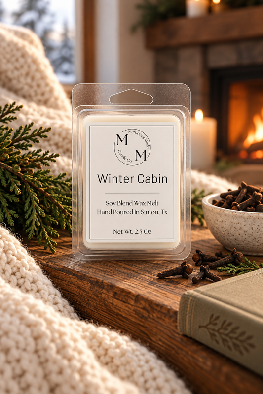 Winter Cabin Wax Melt