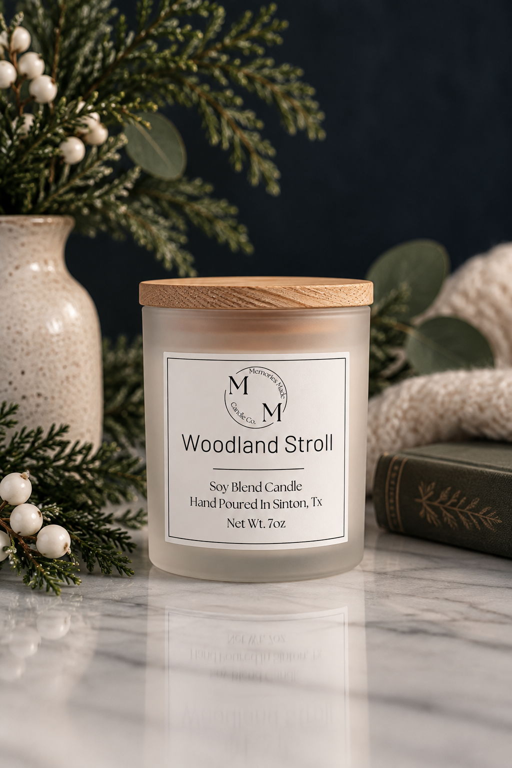 Woodland Stroll Candle
