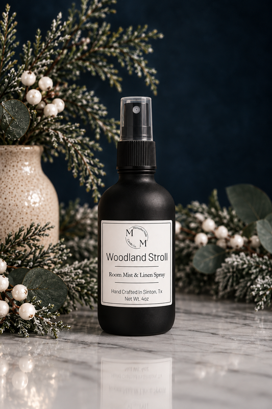 Woodland Stroll Room Mist & Linen Spray