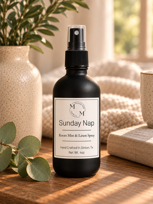 Sunday Nap Room Mist & Linen Spray
