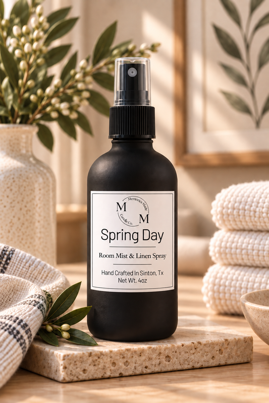 Spring Day Room Mist & Linen Spray