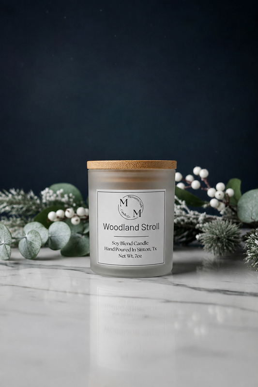 Woodland Stroll Candle