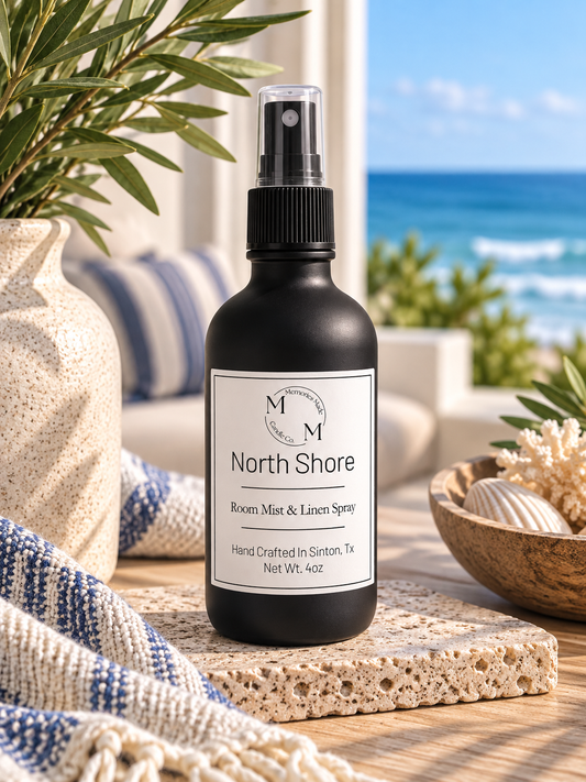 North Shore Room Mist & Linen Spray