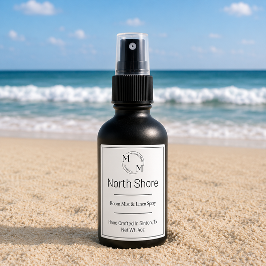 North Shore Room Mist & Linen Spray