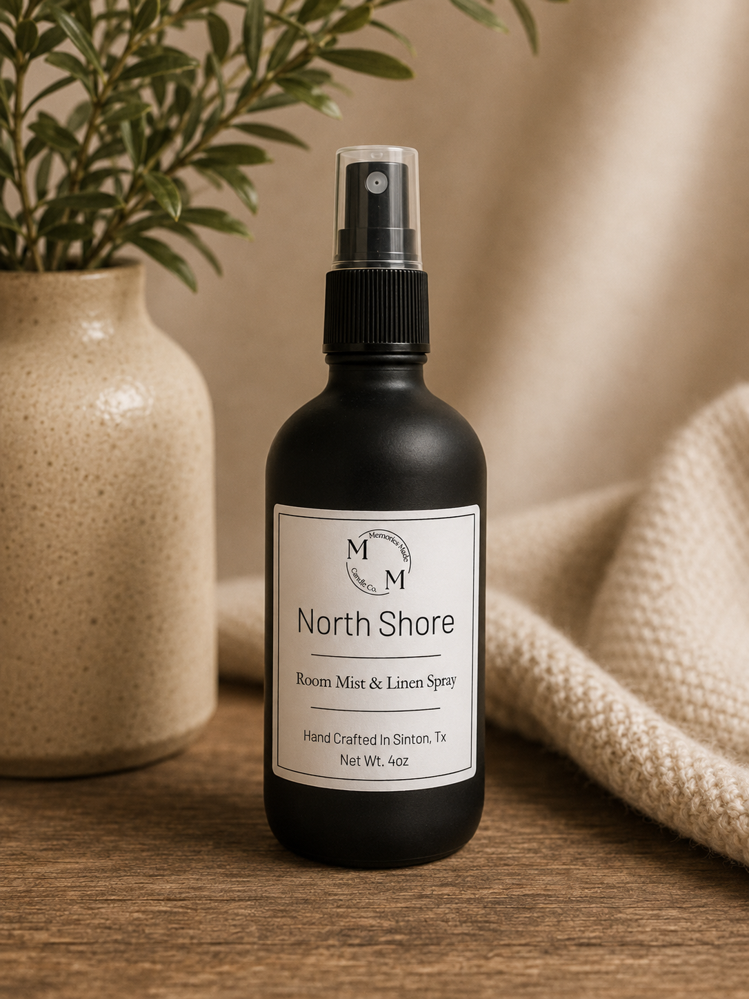 North Shore Room Mist & Linen Spray